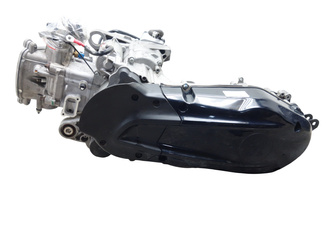 Peugeot Metropolis 400 P6F 13-19 Engine 30 Day Warranty