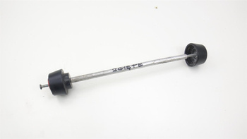 Ducati Monster 1200 R Axle Spacers Front