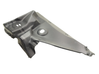 Microcar Aixam City Gto Plastic filling of the right wheel arch