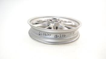 GL 1800 Goldwing 18- Front Rim 18X3.50