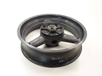 Rear rim 4.50x17 Suzuki Bandit 600