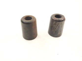 Kawasaki Ninja 125 19-23 Handlebar weights and bumpers