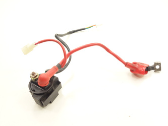 Hyosung Gv 125 s Aquila Bobber Starter Relay