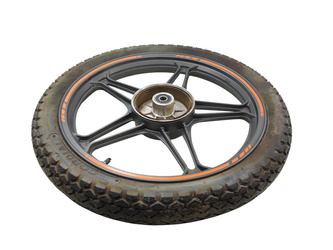 Keeway Rk Rks 125 Rear rim 18x1.85 tire set
