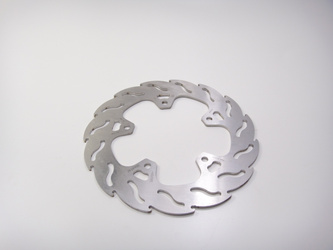 Moto-Master rear - 110349 Yzf r125 Xj6 YP Rear brake disc