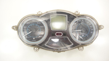 Piaggio X-Evo 125 Licznik Zegar Kontrolki