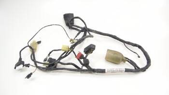 Honda Xl 125V Varadero 01- Electrical Installation