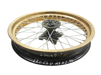 Eurocka Moto Cka Legend 50 Front rim 17x2.50