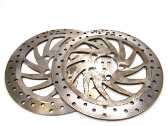 Piaggio X10 125 Front Brake Discs Set