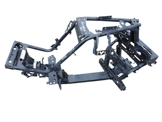 Honda Cb 600 Hornet Pc41 Frame With Documents