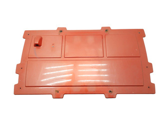 Plastic Massey Ferguson Valtra Roof Cover