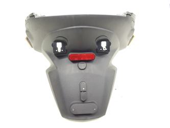 Peugeot Metropolis 400 20- Rear fender plate mount