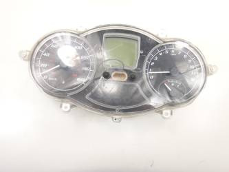 Piaggio Mp3 500 Counter Clock