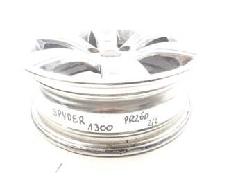 Front rim 15x5.0 Can-am Spyder F3 Ltd