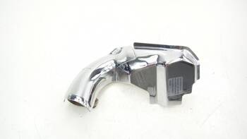 GL 1800 Goldwing 18 - Exhaust Cover Chrome Left
