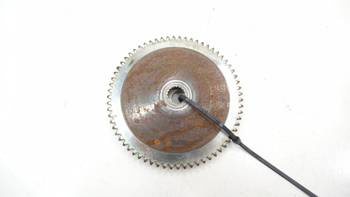 Piaggio Zip 2 Vespa 50 Counterplate