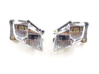 Yamaha T-Max 530 Dx 17-19 Lamp Flares Front