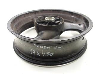 Suzuki Gsf 600 Bandit 95-99 Rim Rear 17X4.50