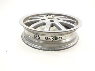 Piaggio Mp3 Rim Front 12X3.00