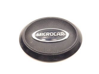 Microcar Due 6 19- Plastic steering wheel cover