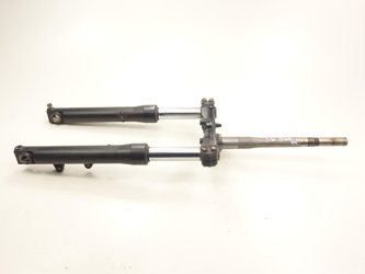 Honda Sh 300 11-14 Suspension front and rear shelf