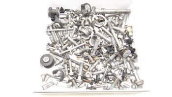 Bmw F 750 Gs 18- Screws From Disassembly