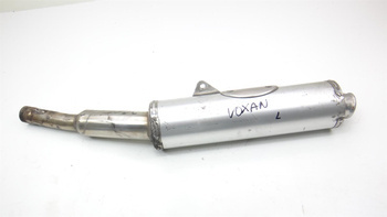 Voxan V1000 Cafe Racer  Tłumik Wydech Lewy