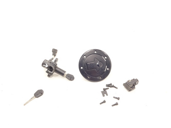 Ktm Duke 125 390 17- Stacyjka z kluczykiem zamki