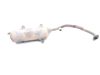Honda S-Wing 125 07-15 Muffler Exhaust