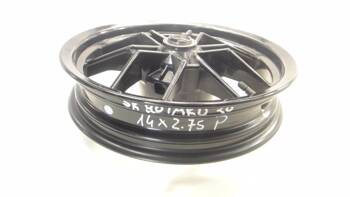 Typhoon 50 Sr Motard Rim Front 14X2.75