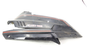 Yamaha Beluga 125 Airbox Filter Housing