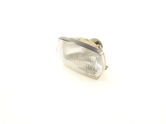 Peugeot Xp6 50 front headlight lamp