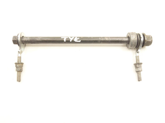 Skyteam Dax Spigaou 50 Rear wheel axle with tensioners