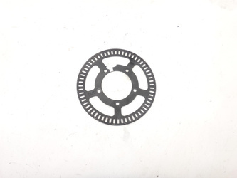 Thunderbird Storm 1700 Abs Shield Rear