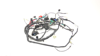 Peugeot Django 125 2019 Electrical Installation Abs