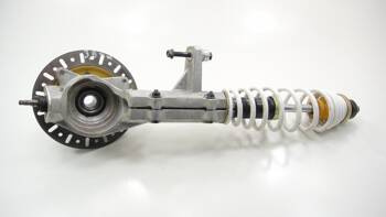 Linhai Hy 740 Stl Knuckle Hub Disc Left