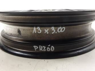 Felga przód 3.00x13 Piaggio Mp3 Yourban 300