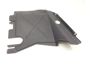 Microcar Ligier X-too Rs Plastic engine compartment filler left