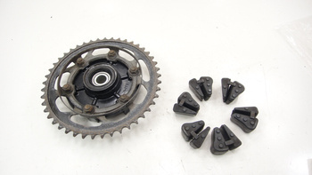 Yamaha Mt09 Tracer 15-17 Drive Rubber Sprocket