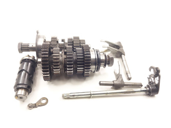 Yamaha Tdm 850 4tx Skrzynia biegów