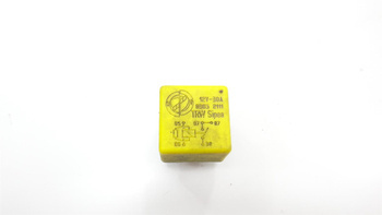 Piaggio Mp3 400 Lt Relay Circuit Breaker