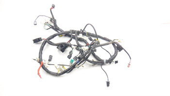 Kymco Xciting 400 12-16 Electrical Installation