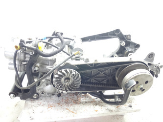 Silnik Suzuki Sixteen 125 Gwarancja 30 Dni