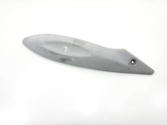Piaggio Liberty 125 Plastic Cover Left