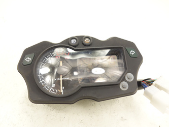 Junak 905 Barton Fosti F51 50 4T Odometer clock display