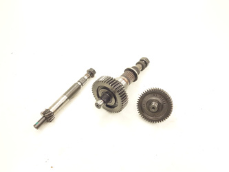 Piaggio X8 X-Evo X9 125 Transmission