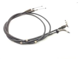 Suzuki Burgman 125 07-13 Linki Gazu Komplet