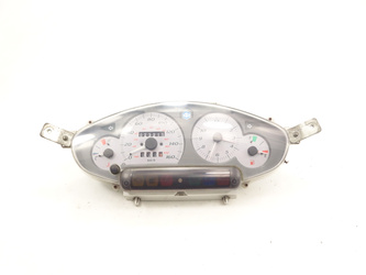 Piaggio X8 X-Evo 125 Odometer clock speedometer