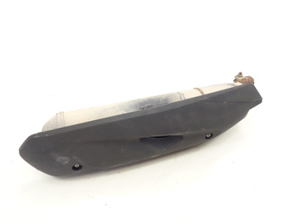 Yamaha Tricity Triptik 125 14-17 Tłumik wydech końcówka