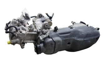 Yamaha X-max Skycruiser 125 e384e Engine Warranty 30 days